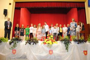 Podeljeno Kocbekovo priznanje in nagrade za prejeta državna priznanja 10